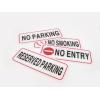 Boyztoyz Parking Sign Boyztoyz Parking Sign
