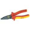 CK Tools Access Pliers Red and Yellow 180mm T39077-180