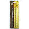 Blackspur Masonry Drill Bit Set Metallic Silver 200mm 4Pk DB125