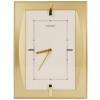 Acctim Ashton Gold Effect Wall Clock