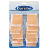 Duralon Waterproof Cut Plasters Card White 12Pk 2111