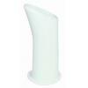 White Rubber Teapot Spouts