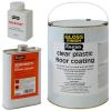 Rustins Gloss Finish Clear Plastic Floor Coating Starters Kit 4Ltr Rustins Gloss Finish Clear Plastic Floor Coating Starters Kit 4Ltr