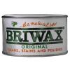 Briwax Original Jacobean Wax Satin Clear 400g BW0502280321