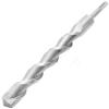 Rawlplug SDS Plus Structural Concrete and Engineering Brick Drill Bit Metallic Silver 25mm x 250mm 34350