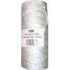 Kendon 14H Nylon Cord 100Mtr Spool White RD83167