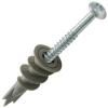 Nylon Redi-Driva Cavity Plugs Assorted 35mm 2Pk 30016