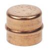 Solder Ring Stop End Connectors Copper 15mm 2Pk 45020
