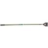 Kingfisher Carbon Steel Complete Dutch Hoe Green and Black CS530