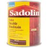 Sadolin Extra Durable Woodstain Jacobean Walnut 1Ltr 5028539 | Enhances The Beauty of Wood | Tough Weather Protection