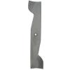 ALM Metal Replacement-Blade to Fit Flymo and Partner Black 42cm/16-Inch FL420
