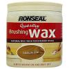 Ronseal Quick & Easy Medium Oak Brushing Wax 750ml Ronseal Quick & Easy Medium Oak Brushing Wax 750ml