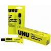 UHU All Purpose Adhesive Crystal Clear 35ml 44402 | Fast-Drying and Strong Multipurpose Glue | Ideal for Paper-Wood-Metal-Plastic and More