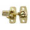 Brass Plated Sash Window Fasteners - Pack of 4