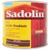 Sadolin Extra Durable Woodstain Jacobean Walnut 500ml 5028538 | Enhances The Beauty of Wood | Tough Weather Protection