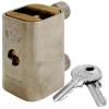 Securit S1298 Viro Hardened Body Chain Lock and Pins - 6mm