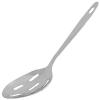 Chef Set Stainless Steel Slotted Spoon Silver 10-Inch 7751