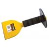 Am-Tech Bolster Black and Red 4-Inch G2300