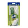 Pledge Fluffy Duster Starter Pack Plus 2 Refills Assorted 48480
