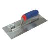 RST Finishing Trowel Blue And Silver 4.5 x 11-Inch RTR124BS