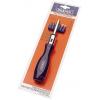 Draper Magnetic Ratchet Screwdriver &amp; Bit Set Pack of 7