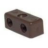 Brown Modesty Blocks Pack of 50 Brown Modesty Blocks Pack of 50