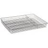 Omega Collection Small Chrome-Plated Cutlery Tray - 30cm x 21cm x 3.5cm Omega Collection Small Chrome-Plated Cutlery Tray - 30cm x 21cm x 3.5cm