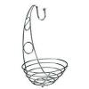 Apollo Banana Tree Fruit Bowl Chrome Plated 122336