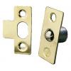 Brass Plated Bale Catches 19mm - Pack of 4 Brass Plated Bale Catches 19mm - Pack of 4