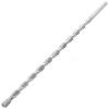 Rawlplug Cylindrical Masonry Impactor Drill Bit Metallic Silver 8mm x 300mm 32316