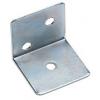 25mm/1" Zinc Plated Worktop Brackets pack of 20