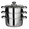 Prima 3 - Piece Steamer Set  - 22cm 
