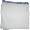 Royal Markets Cotton Catering Dish Cloths White Pack of 6 | Durable and Absorbent Kitchen Cleaning Cloths | Ideal for Home and Commercial Use