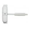 Sterling Surface Mounted Door Closer White Finish - DCW207