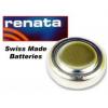 Renata Watch Batteires Silver oxide 10Pk 379