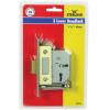 Sterling Three Lever Deadlock Nickel Plated 2.5-Inch 65mm PHMLD325N