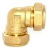 Oracstar Comp Elbow Brass 22mm PF04