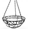 Rococo Hanging Basket 14" 35cm - 75355
