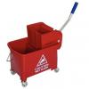 Abbey 20 Litre Red Speedy Bucket and Wringer - MWRE2001L