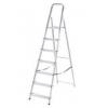 Abru Arrow 8 Tread Aluminium Step Ladder - 13018