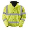 Baratec Hi-Vis Bomber Jacket Yellow Xl 8001406 