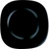 Luminarc Carine Side Plate Black 26cm AD2373