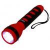 Rolson 3D Led Flash Light Rubber Grip - 61744