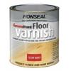 Ronseal Diamond Hard Floor Gloss Varnish Clear 5-Ltr RSLDHFVG25L