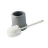 B-Line Contour Toilet Brush Silver