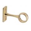 Standard Centre Bracket Brass 25mm Q201BB