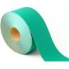 National Abrasives Green Aluminium Oxide Sanding Sheet Roll 50m x 115mm 40Pk 000283