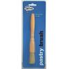 Chef Aid Wooden Handle Pastry Brush Beige 190mm F8840C 