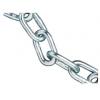 Securit Chain Chrome And Zinc Plated 4mm x 1Mtr S5744