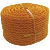 Amtech Strong Polypropylene Rope Red 50Mtr x 10mm S3260 | High Visibility | Ideal for Job Around Home Garden and Garage